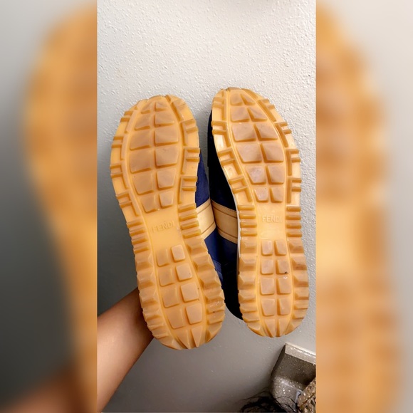 Fendi men sneakers - Picture 6 of 7